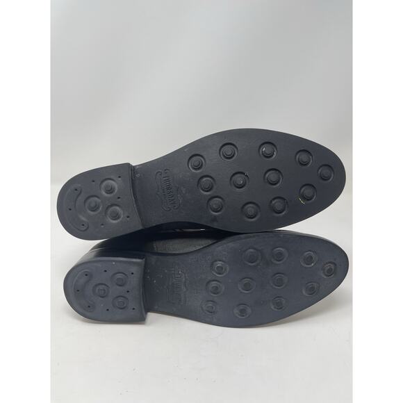 Thursday Boot Co Women's Duchess Chelsea Pull On Boots Black Leather Size 8.5 - Picture 7 of 10